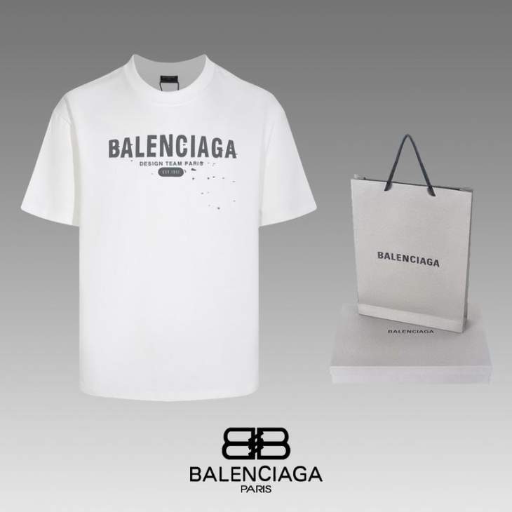 Picture of Balenciaga T Shirts Short _SKUBalenciagaXS-Lsxitx9220880